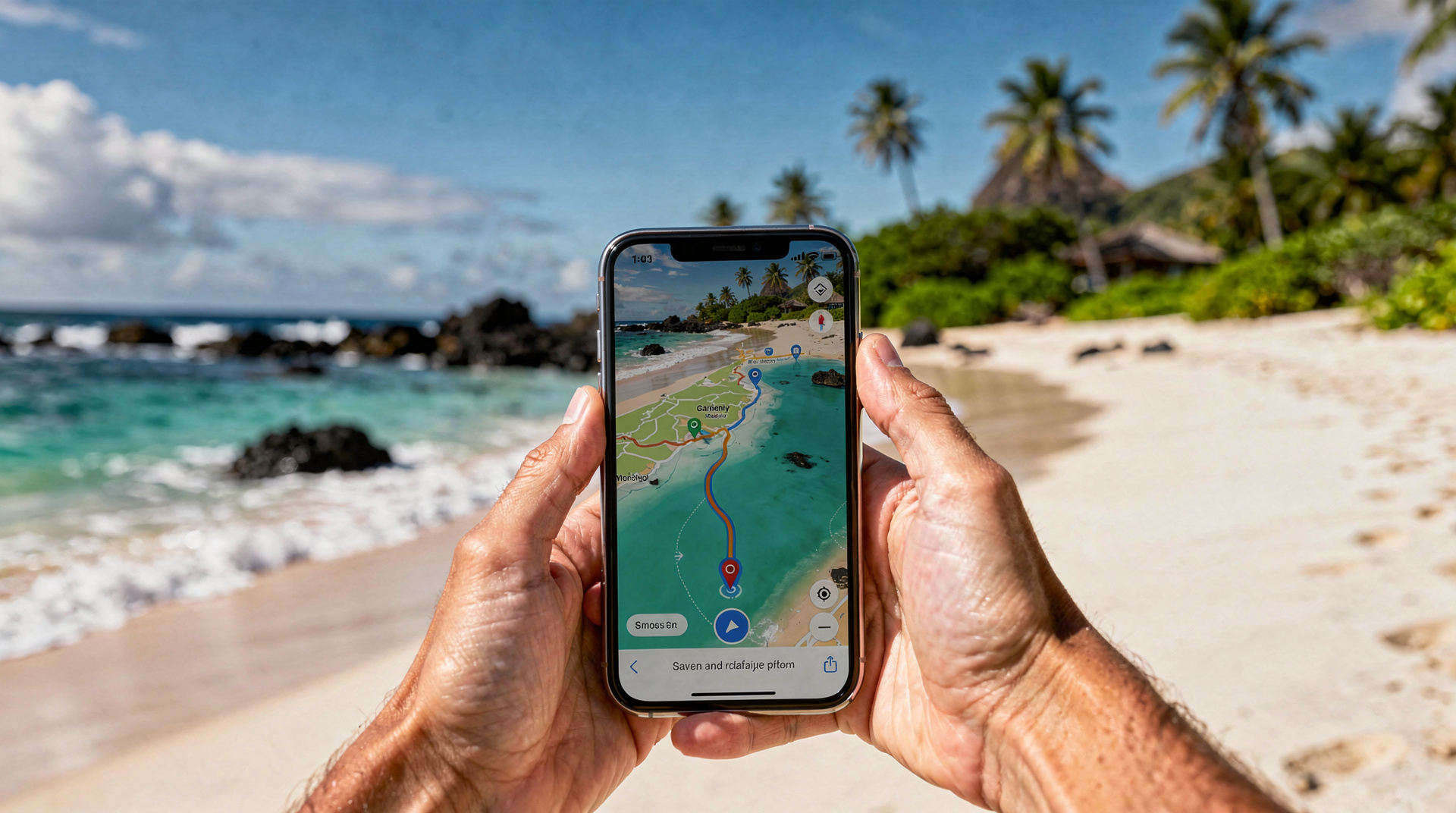 Les 10 applications indispensables pour voyager à Maurice