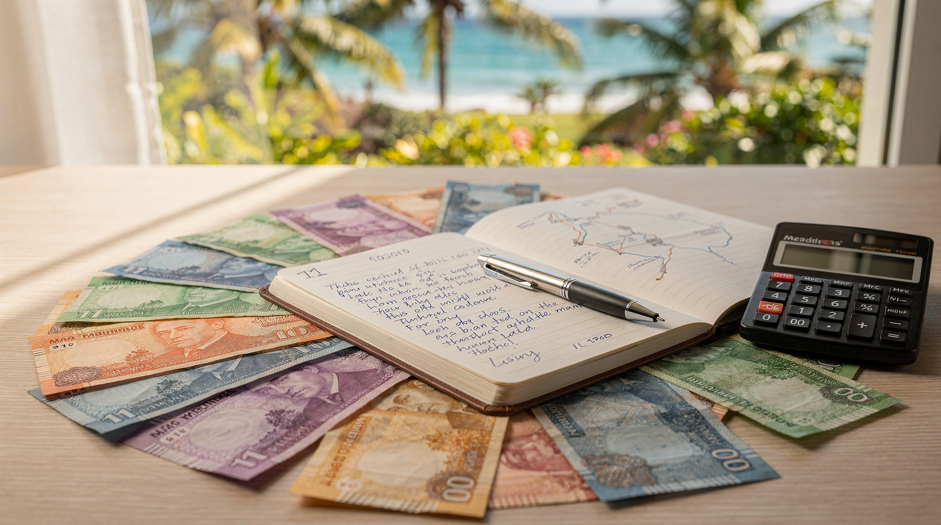 Combien on a vraiment dépensé pour 10 jours à Maurice