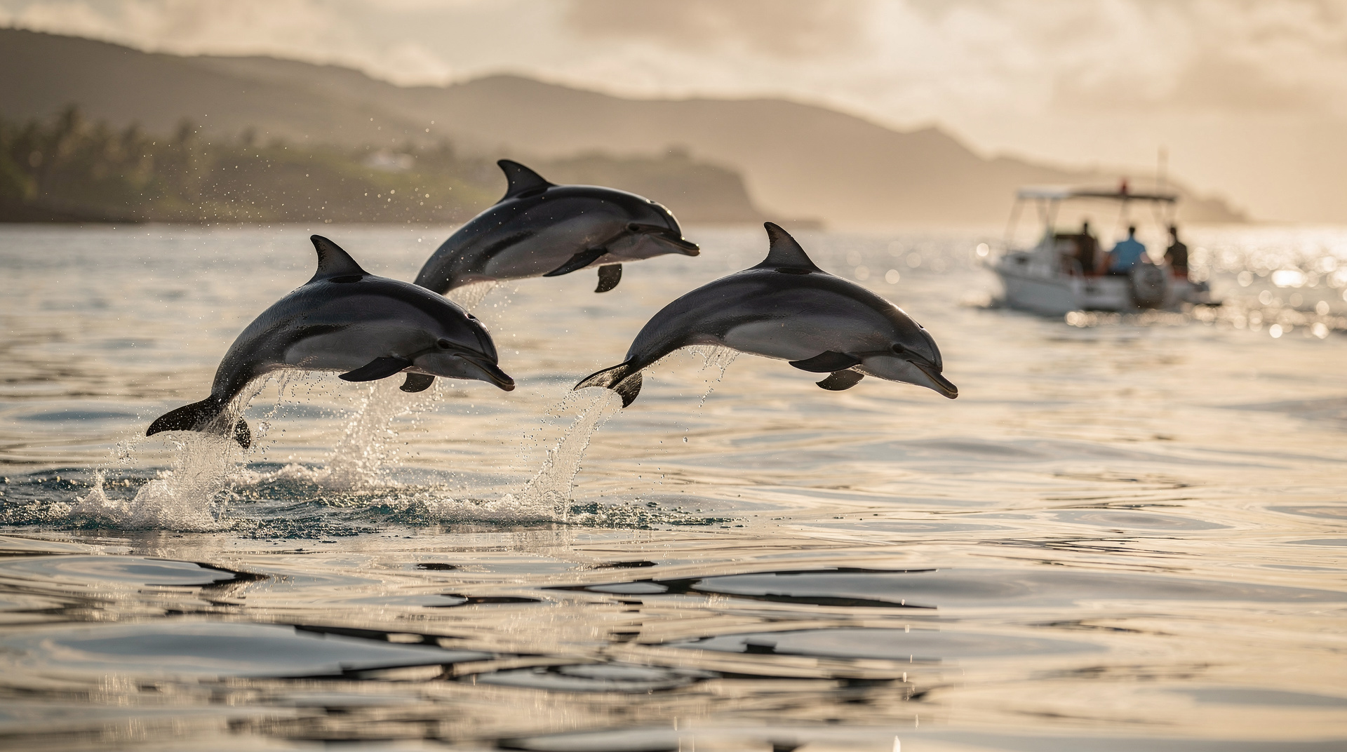 Nager avec les dauphins à Tamarin : notre expérience et nos conseils