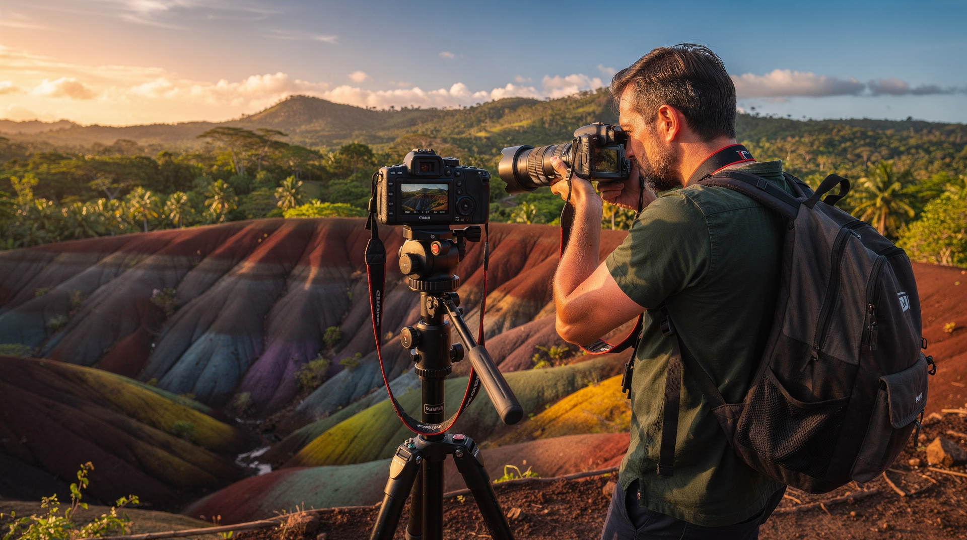 Photographier l'île Maurice : les meilleurs spots et conseils photo