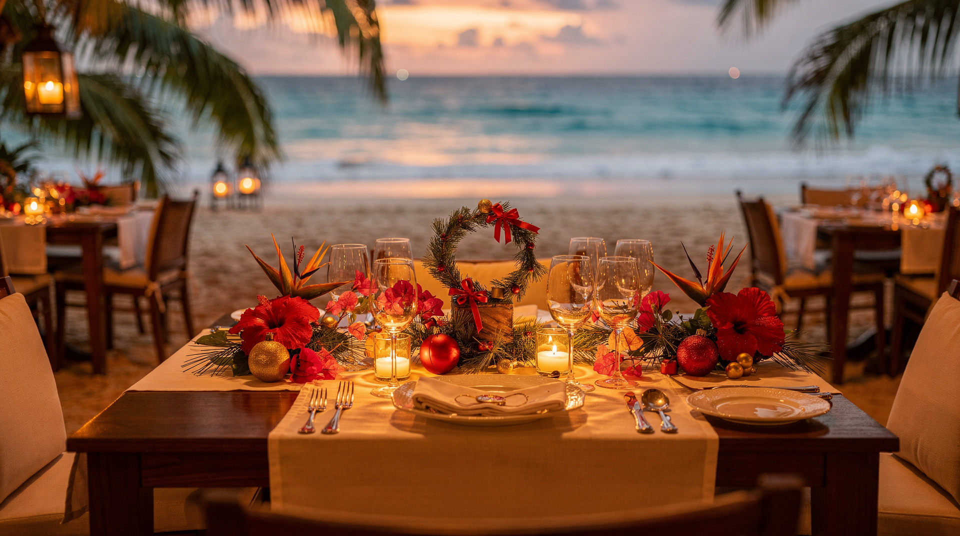 Fêter Noël et le Nouvel An à l'île Maurice : ambiance, prix et conseils