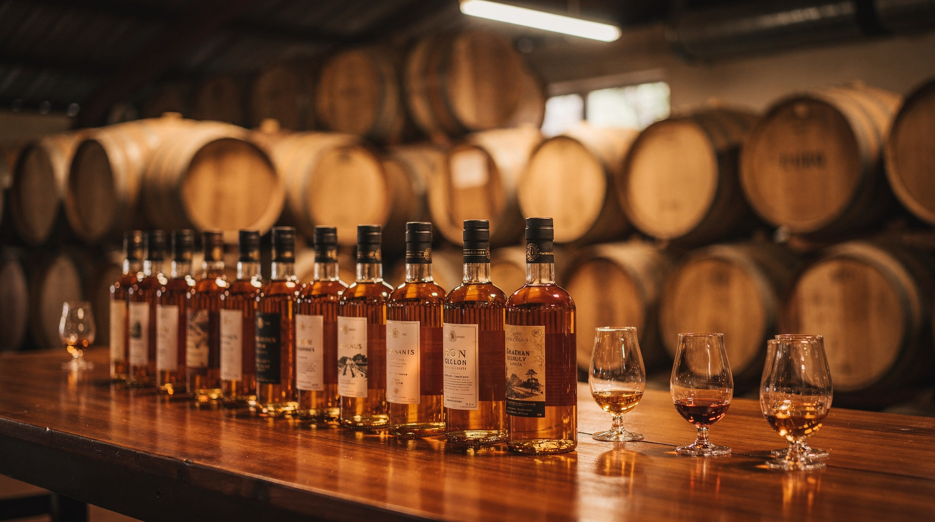 Guide du rhum mauricien : distilleries, dégustations et bouteilles à ramener