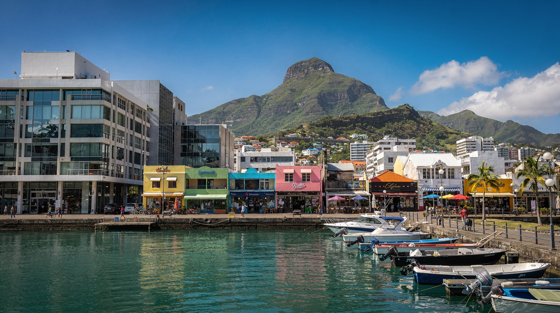 Port Louis