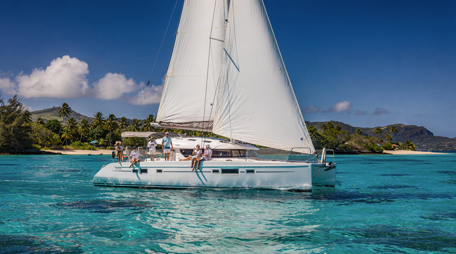 Coin de Mire, Île Plate et Îlot Gabriel : excursions en bateau depuis le nord