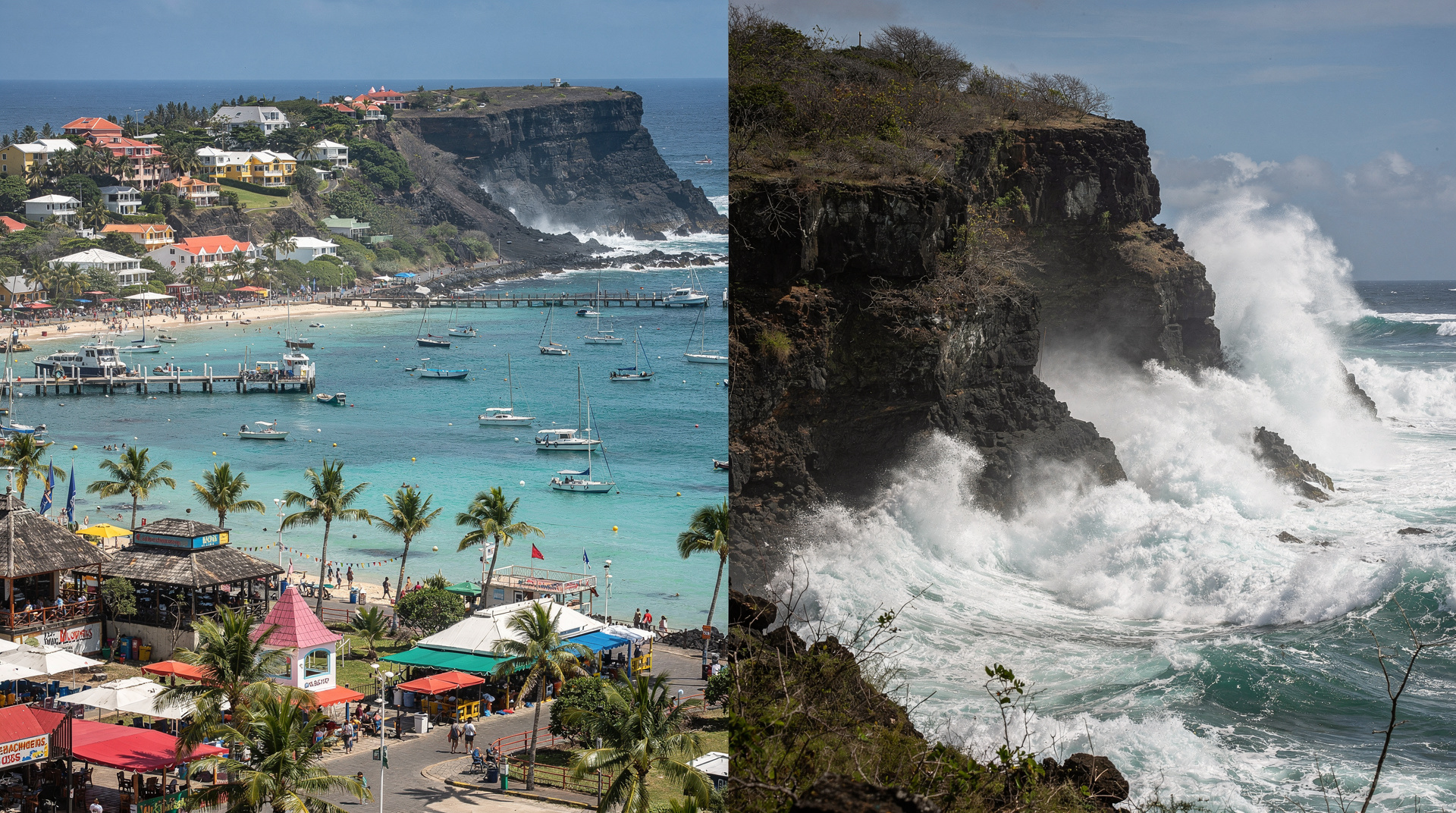 Nord vs sud de l'île Maurice : comparatif touristique vs authentique