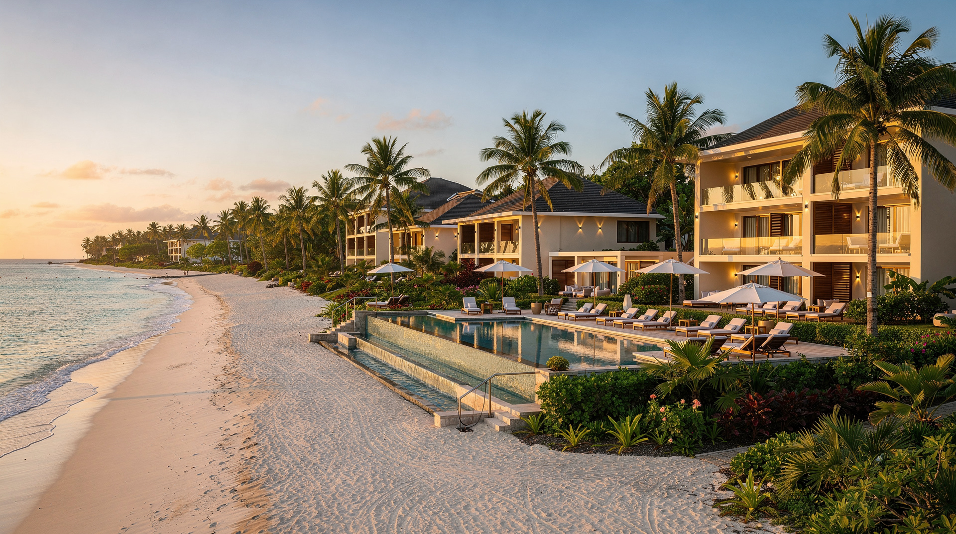 Où dormir à Belle Mare