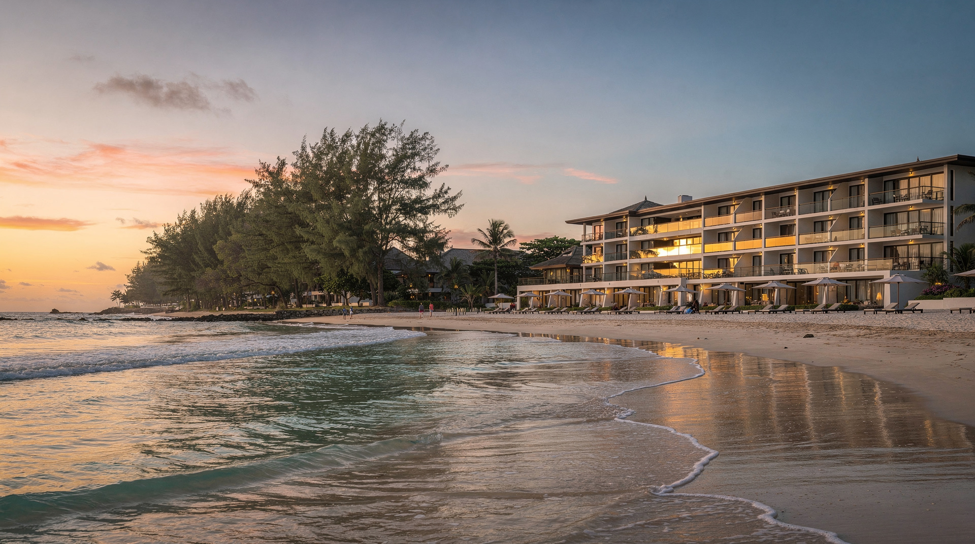 Où dormir à Flic-en-Flac : guide complet hébergements et quartiers