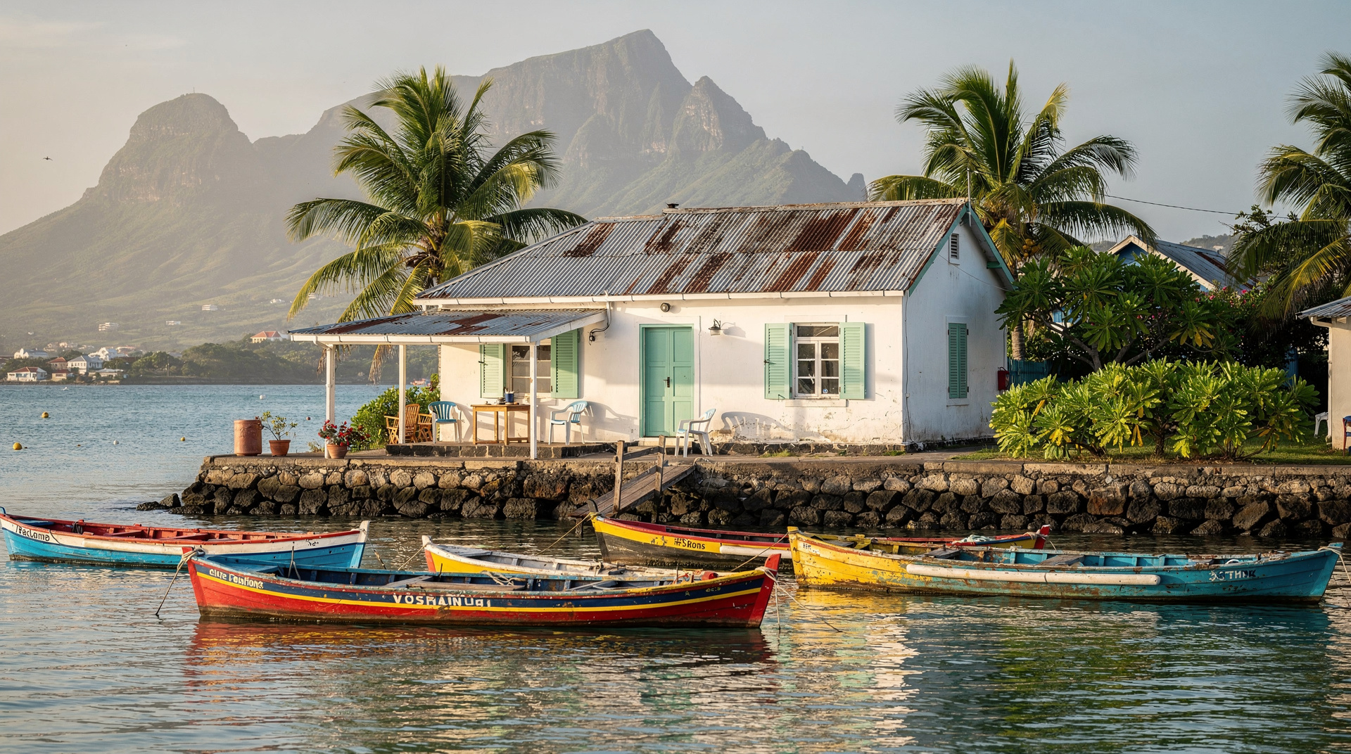 Où dormir à Mahebourg