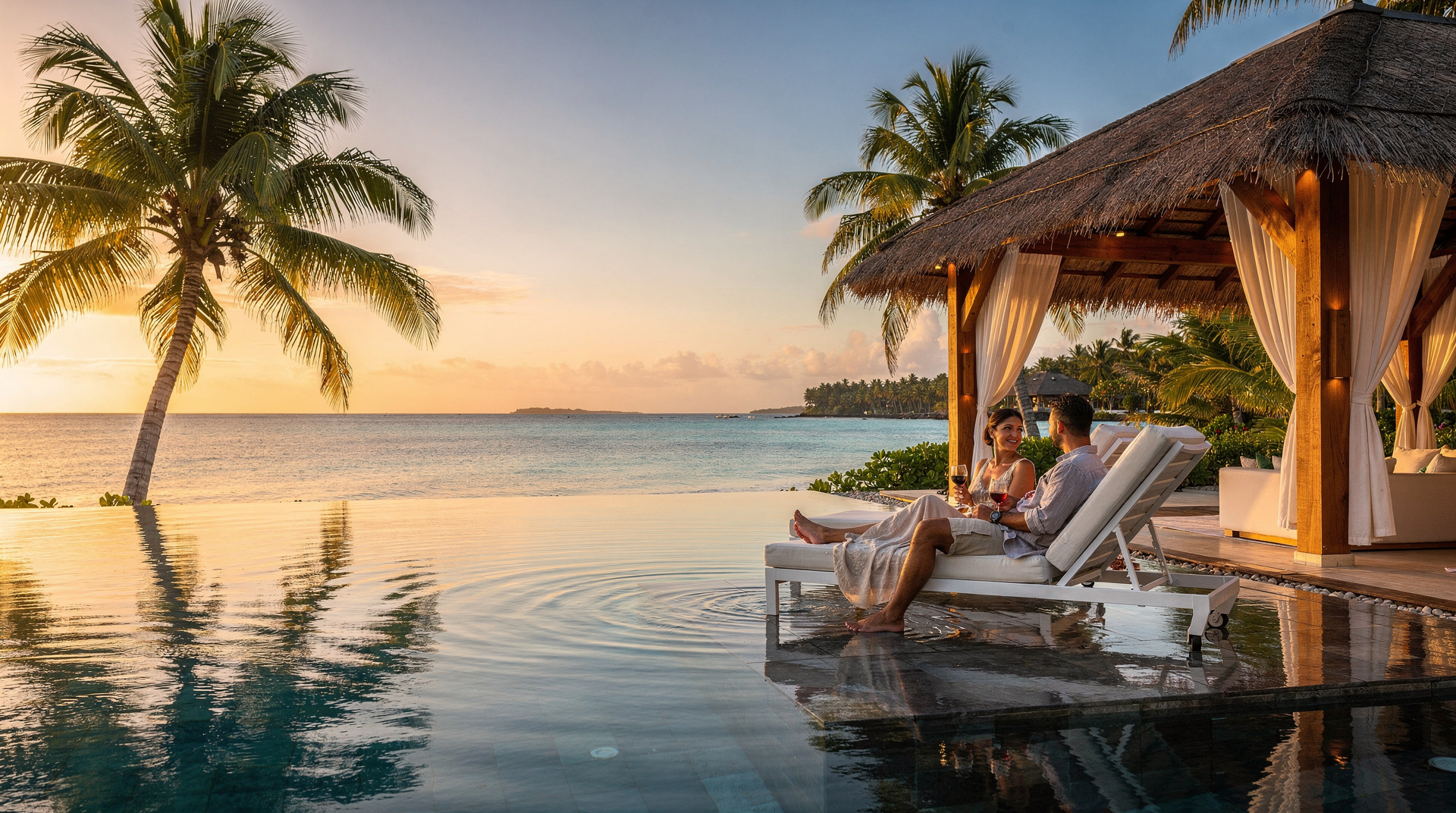 Où dormir dans le nord de l'île Maurice : guide complet par budget