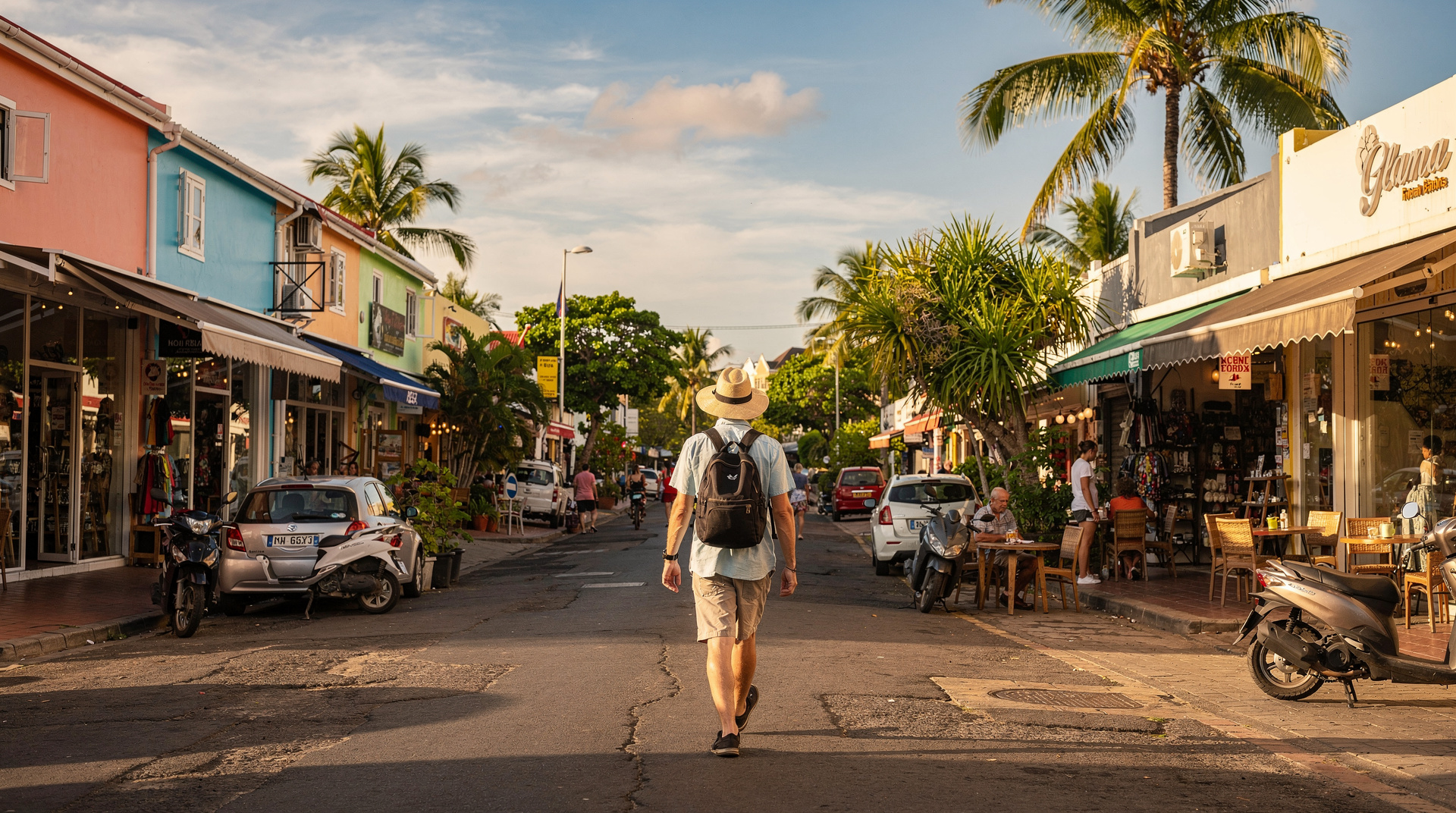 Où dormir sans voiture