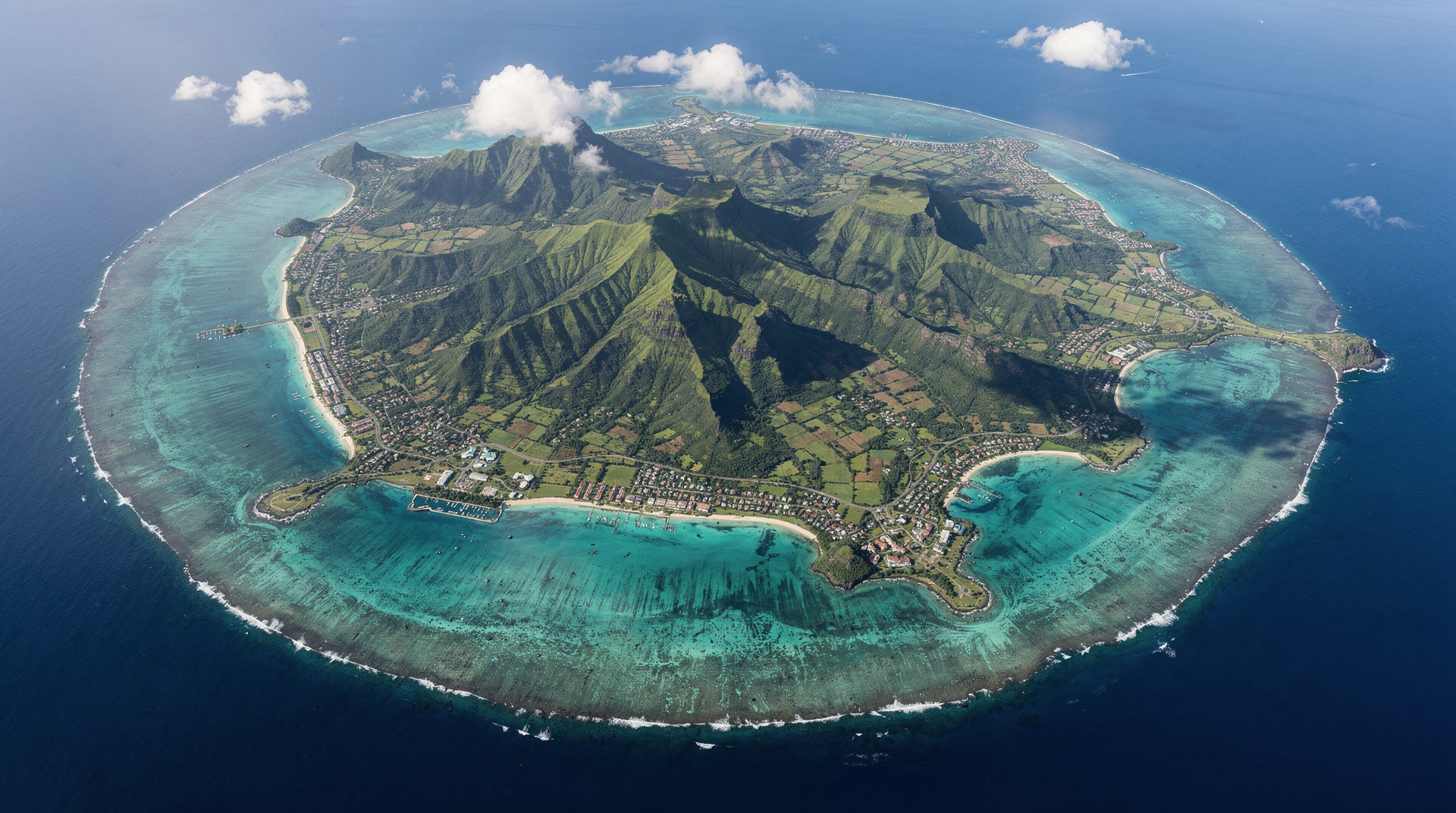 Temps de trajet entre les zones