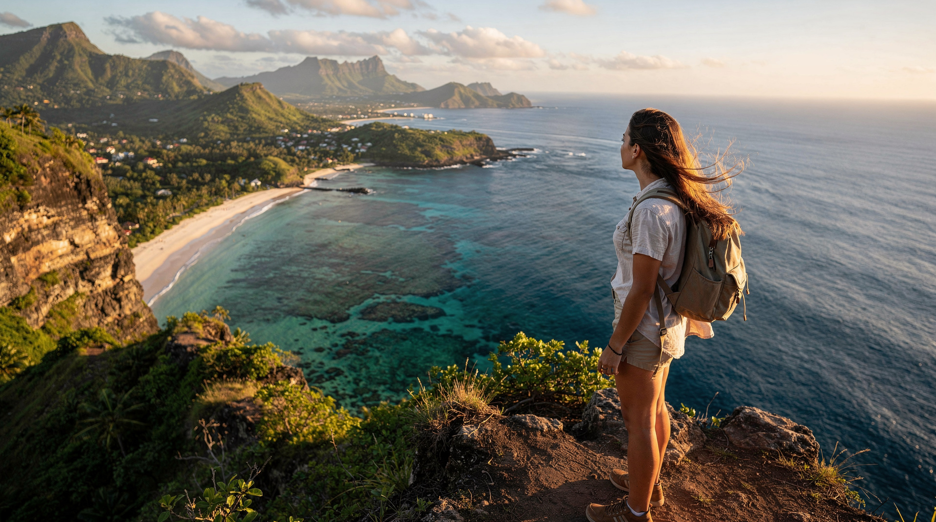 Itinéraires île Maurice