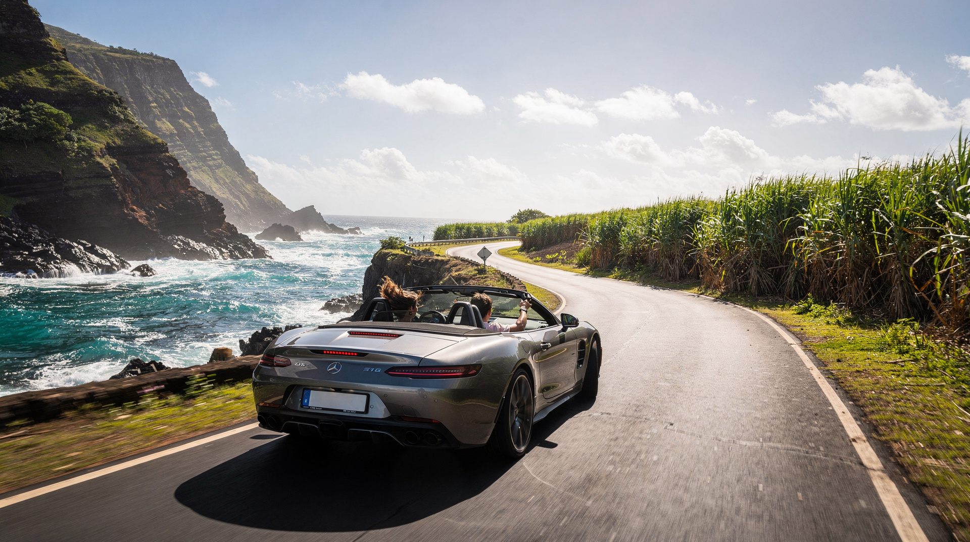 Road trip à l'île Maurice : tour de l'île en voiture 7-10 jours